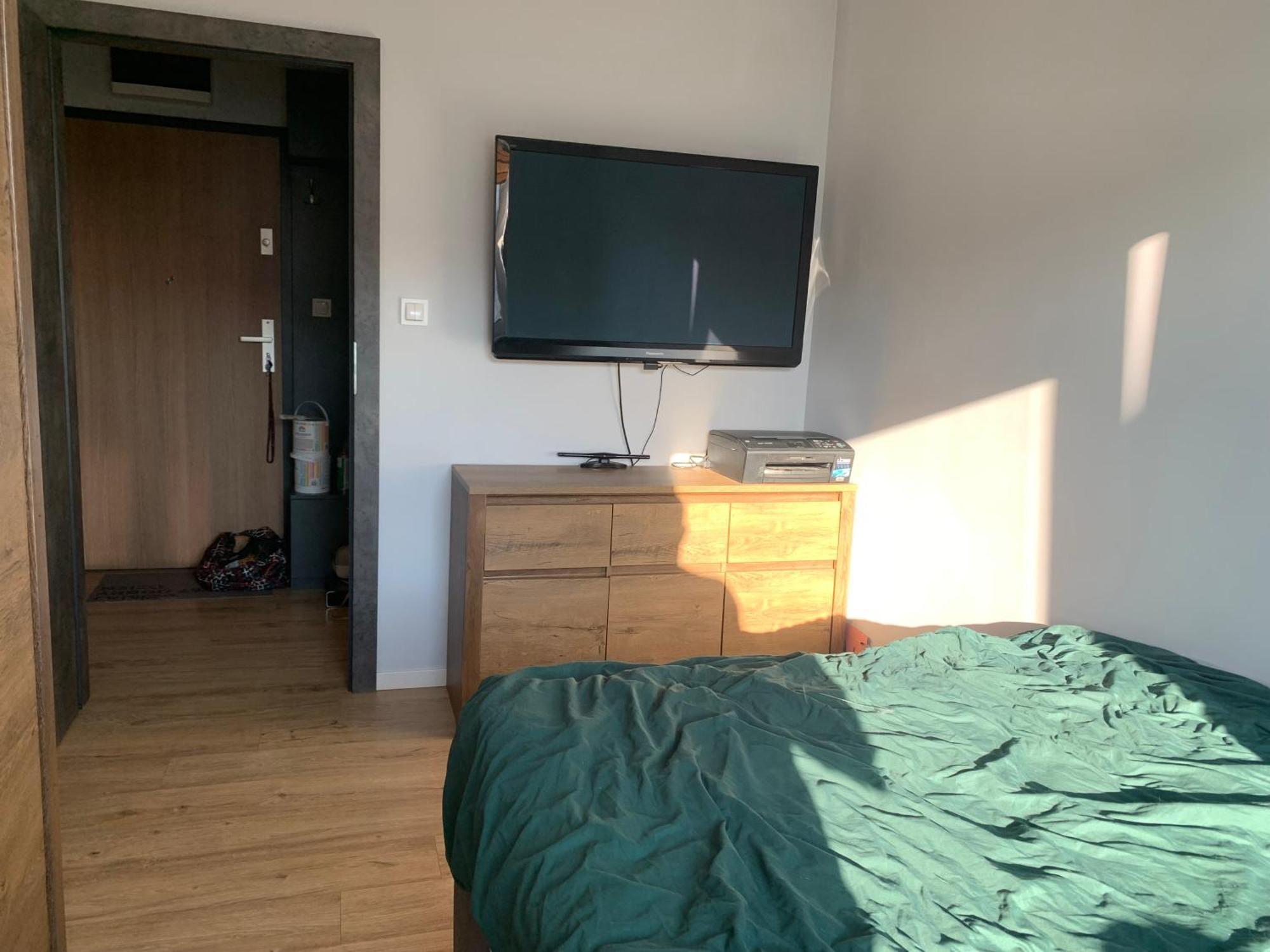 Mieszkanie Olsztyn Zachodnia Exteriör bild