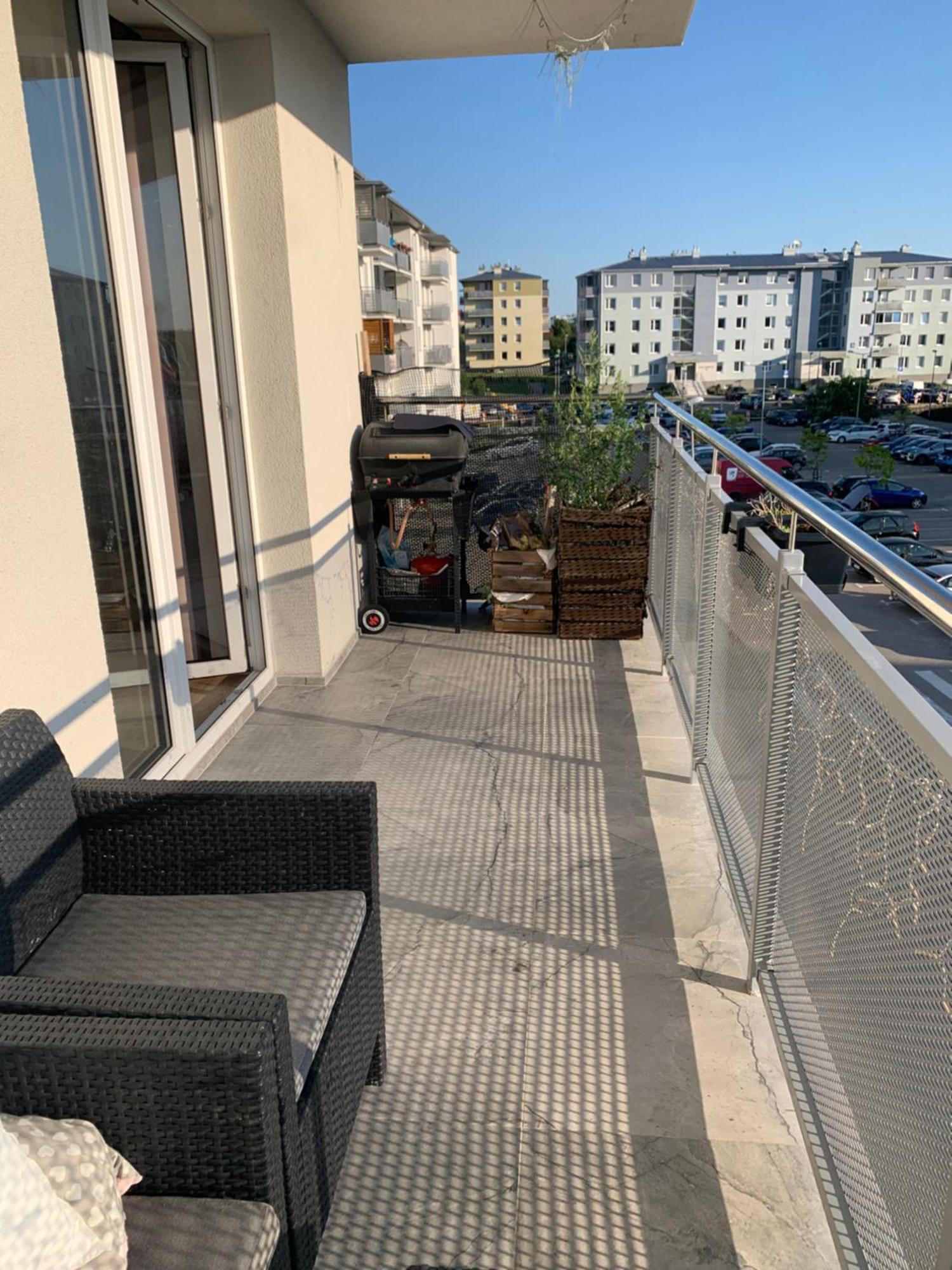 Mieszkanie Olsztyn Zachodnia Exteriör bild
